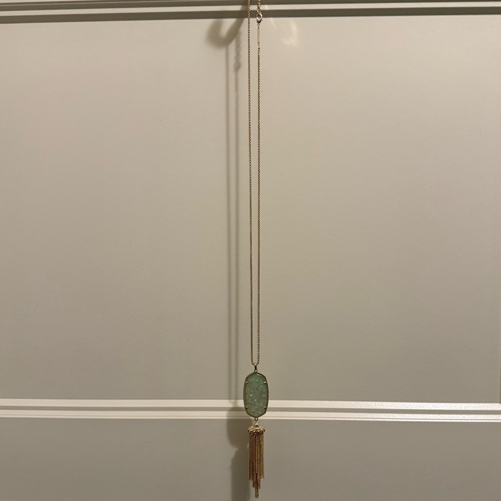 Set of 2 Kendra Scott statement necklaces - Picture 2 of 6